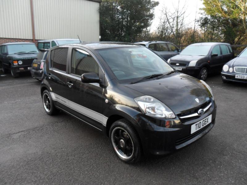 Subaru justy 2009
