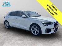 Audi A3 TFSI S line Hatchback Petrol Manual