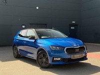 2025 Skoda Fabia 1.0 TSI 116 Design Edition 5dr DSG Automatic Hatchback Petrol A