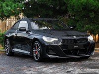 2025 BMW 2 Series 220i M Sport 2dr Step Auto Convertible Petrol Automatic