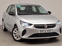 2022 Vauxhall Corsa 1.2 Design 5dr Hatchback Petrol Manual