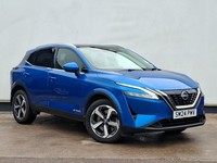 2024 Nissan Qashqai 1.5 E-Power N-Connecta 5dr Auto HATCHBACK PETROL/ELECTRIC Au