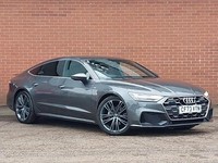 2023 Audi A7 40 TDI Quattro S Line 5dr S Tronic [Tech pack] Hatchback Diesel Aut