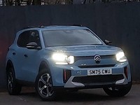 2025 Citroen C3 Aircross 1.2 Turbo Plus 5dr Hatchback Petrol Manual