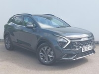 2024 Kia Sportage 1.6T GDi HEV GT-Line S 5dr Auto AWD SUV Hybrid Automatic