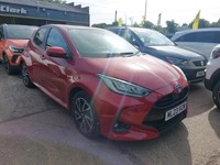 2023 Toyota Yaris 1.5 Hybrid Design 5dr CVT Hatchback Hybrid Automatic