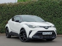 2022 Toyota C-HR 1.8 Hybrid GR Sport 5dr CVT HATCHBACK PETROL/ELECTRIC Automatic