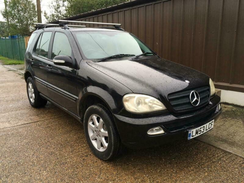 Мерседес ml270 cdi