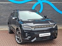2026 KGM Actyon 1.5 HEV K50 5dr Auto ESTATE PETROL/ELECTRIC Automatic