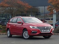 2021 MG MOTOR UK MG5 115kW Exclusive EV 53kWh 5dr Auto ESTATE ELECTRIC Automatic