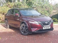 2024 Nissan Qashqai 1.5 E-Power Tekna 5dr Auto Hatchback Hybrid Automatic