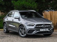 2024 Mercedes-Benz GLA GLA 200 AMG Line Premium 5dr Auto Saloon Petrol Automatic