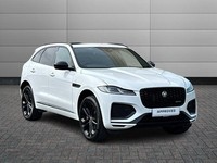 2023 Jaguar F-Pace 2.0 D200 R-Dynamic HSE Black 5dr Automatic SUV Diesel Automat