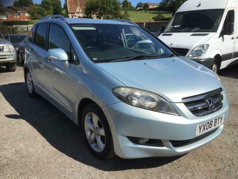 Honda fr v i