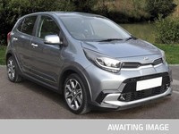 2023 Kia Picanto 1.0 DPi ISG X-LINE S HATCHBACK Petrol Manual