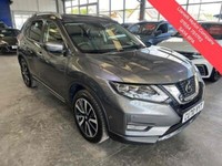 2020 Nissan X-Trail dCi Tekna SUV Diesel Manual