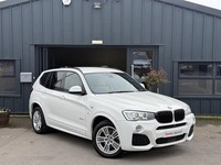 2026 BMW X3 Xdrive20d M Sport Estate DIESEL Automatic