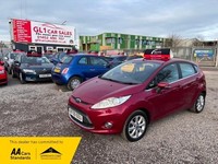 Ford Fiesta ZETEC
