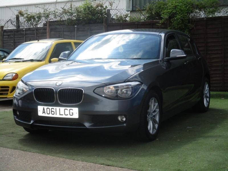 Bmw 1 6