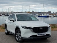 2024 Mazda CX-5 2.0 e-Skyactiv G MHEV Centre-Line 5dr SUV Petrol Manual