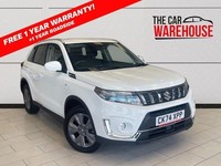 2025 Suzuki Vitara 1.5 Hybrid SZ-T 5dr AGS Automatic Estate Hybrid Automatic