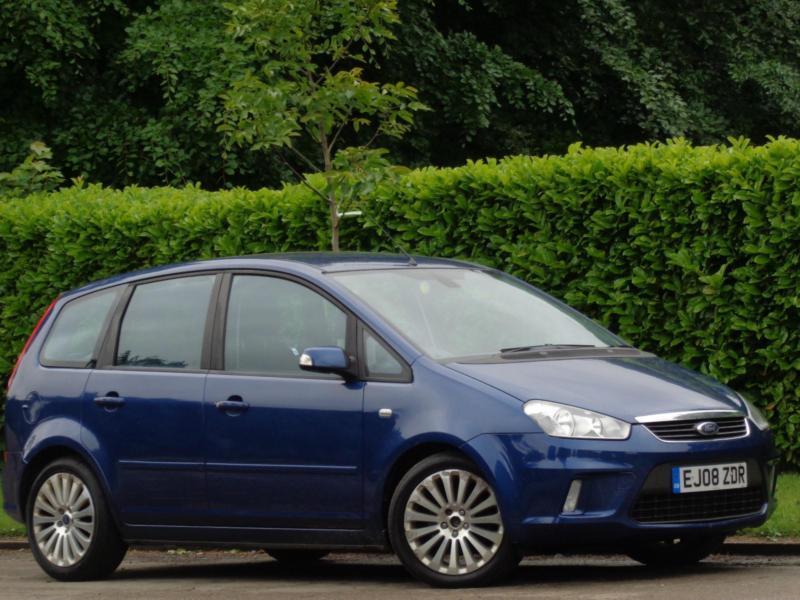 Ford c max 2008