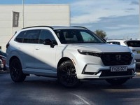 2025 Honda CR-V 2.0 ePHEV Advance Tech 5dr eCVT Automatic SUV Hybrid Automatic