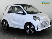 2021 smart fortwo 17.6kWh Passion Advanced Auto 2dr (22kW Charger) Automatic Cou