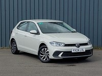 2024 Volkswagen Polo 1.0 Life 5dr HATCHBACK PETROL Manual