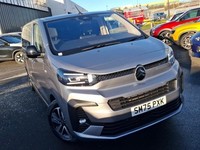 2025 Citroen Space Tourer 2.0 BlueHDi 180 Max M [8 Seat] 5dr EAT8 Estate Diesel 