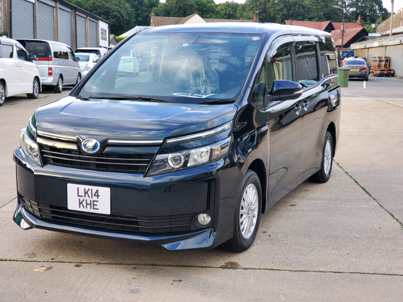 Toyota voxy шумоизоляция