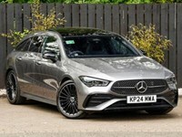 2024 Mercedes-Benz CLA CLA 220d AMG Line Premium Plus 5dr Tip Auto Estate Diesel