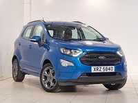 2022 Ford Ecosport 1.0 EcoBoost 125 ST-Line 5dr Hatchback Petrol Manual