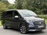 2024 Mercedes-Benz Vito 2.0 119 CDI SELECT Crew Van Double Cab 5dr Diesel G-Tron