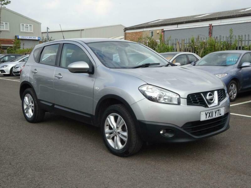 Nissan qashqai 2011 год