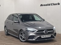 2020 Mercedes-Benz B Class B200 AMG Line Executive 5dr Auto Hatchback Petrol Aut