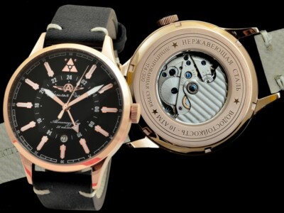 Pre-owned Vostok Moscow Classic Poljot Krylja Rodiny 2426/06141098 Us