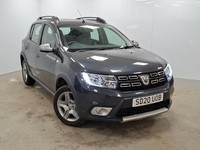 2020 Dacia Sandero Stepway 0.9 TCe Essential 5dr HATCHBACK PETROL Manual