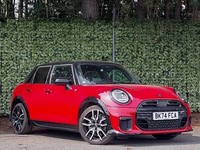 2025 MINI Cooper 2.0 S Sport 5dr Auto Hatchback Petrol Automatic