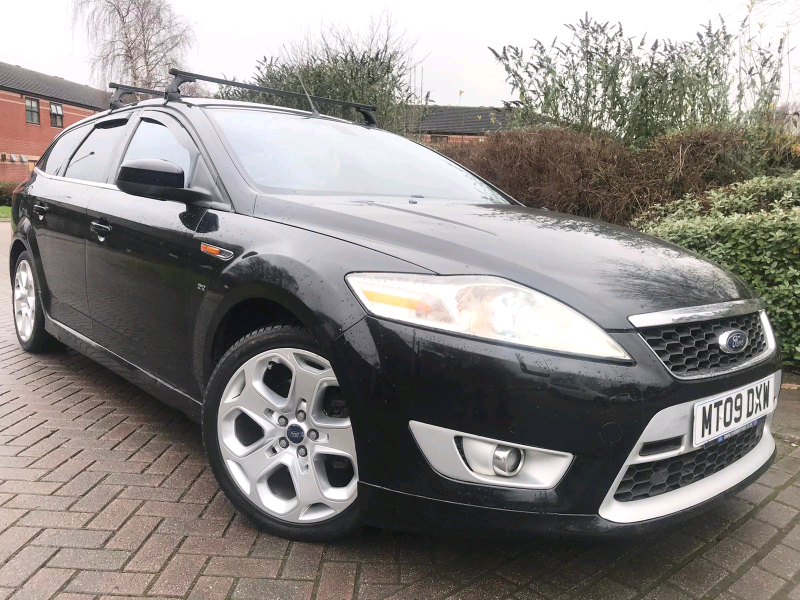 Ford Mondeo Titanium X Sport Estate 2 2 Tdci Rare Xenons Bodykit In Leeds City Centre West Yorkshire Gumtree