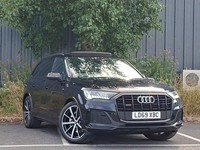 2019 Audi Q7 50 TDI Quattro Black Edition 5dr Tiptronic ESTATE DIESEL Automatic