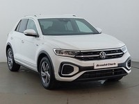 2025 Volkswagen T-Roc 1.5 TSI R-Line 5dr DSG Hatchback Petrol Automatic