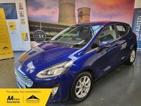 Ford Fiesta ZETEC