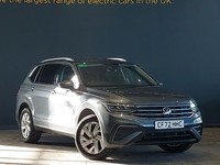 2022 Volkswagen Tiguan Allspace 1.5 TSI Life 5dr DSG ESTATE PETROL Automatic