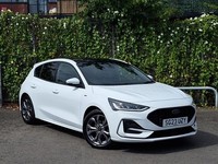 2023 Ford Focus 1.0 EcoBoost Hybrid mHEV 155 ST-Line 5dr Hatchback Petrol Manual