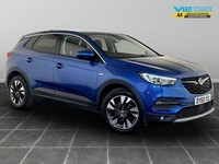 2018 Vauxhall Grandland X 1.5 Turbo D BlueInjection Sport Nav Euro 6 (s/s) 5dr M
