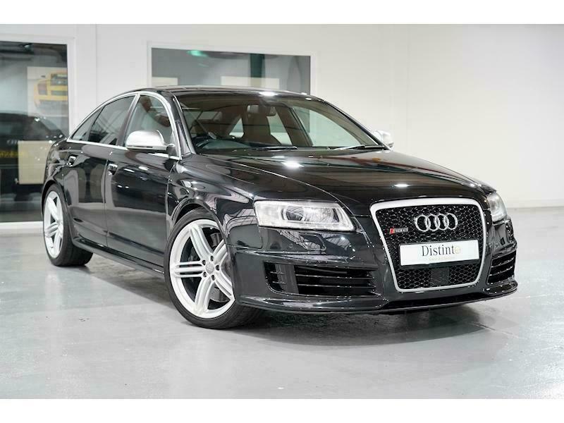 Audi rs6 2009