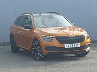 2022 Skoda Kamiq 1.0 TSI 110 Monte Carlo 5dr DSG Hatchback Petrol Automatic