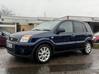 2010 Ford Fusion Titanium Hatchback Petrol Manual