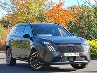 2024 Peugeot 5008 157kW GT 73kWh 5dr Auto SUV Electric Automatic